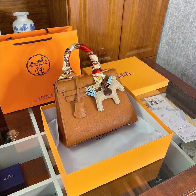 Hermes バーキン バッグ