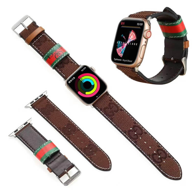 アップル ウォッチ バンド グッチ apple watch バンド ブランド メンズ レディース スマート ウォッチ ベルト